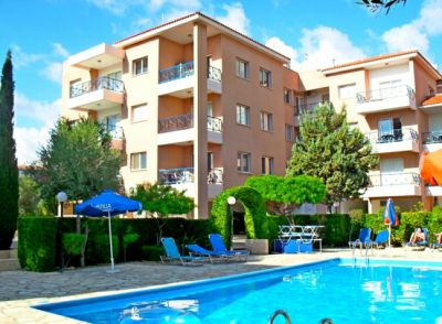 Квартира в Пафосе, Кипр, 83 м² - фото 1