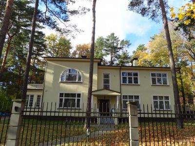 Особняк в Риге, Латвия, 443 м² - фото 1
