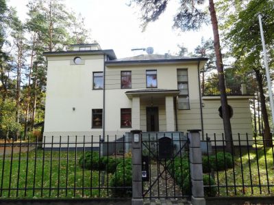 Особняк в Риге, Латвия, 298 м² - фото 1