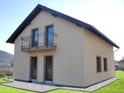 Дом в Бероуне, Чехия, 160 м² - фото 1