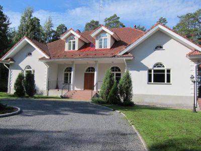 Особняк в Хельсинки, Финляндия, 605 м² - фото 2