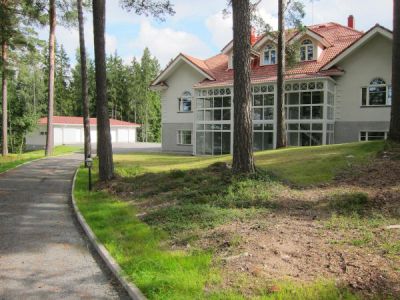 Особняк в Хельсинки, Финляндия, 605 м² - фото 3