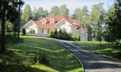 Особняк в Хельсинки, Финляндия, 605 м² - фото 1