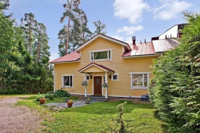 Особняк в Хельсинки, Финляндия, 290 м² - фото 1
