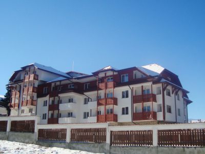 Квартира в Говедарци, Болгария, 44.48 м² - фото 1