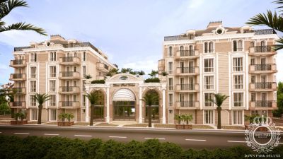 Квартира на Солнечном берегу, Болгария, 36 м² - фото 1