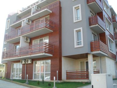 Квартира в Созополе, Болгария, 46 м² - фото 1