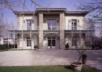 Замок в Штутгарте, Германия, 545 м² - фото 1