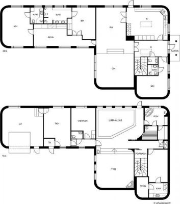 Дом в Хельсинки, Финляндия, 381 м² - фото 11