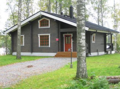 Дом в Савонлинне, Финляндия, 84 м² - фото 1