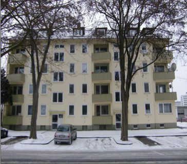 Квартира Гессен, Германия, 68 м² - фото 1