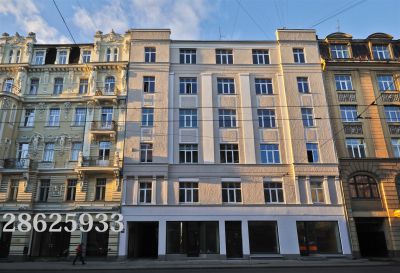 Квартира в Риге, Латвия, 122 м² - фото 1