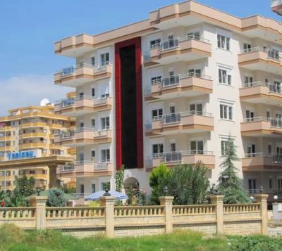 Квартира в Алании, Турция, 51 м² - фото 1