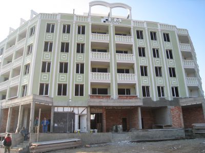 Квартира в Бургасе, Болгария, 43.02 м² - фото 1