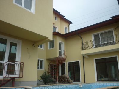 Отель, гостиница в Святом Власе, Болгария, 840 м² - фото 1