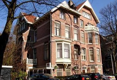 Отель, гостиница в Амстердаме, Нидерланды, 600 м² - фото 1