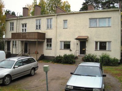 Квартира в Иматре, Финляндия, 46 м² - фото 1