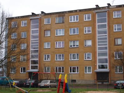 Квартира в Йыхви, Эстония, 28 м2 - фото 1