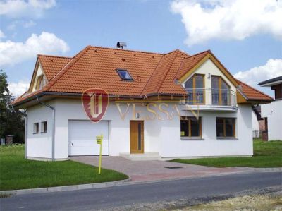 Дом в Карловых Варах, Чехия, 185 м² - фото 1