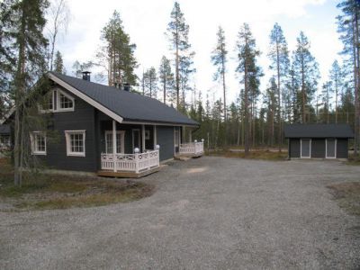 Квартира в Юлляс, Финляндия, 54 м² - фото 1