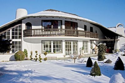 Дом в Гармиш-Партенкирхене, Германия, 307 м² - фото 1