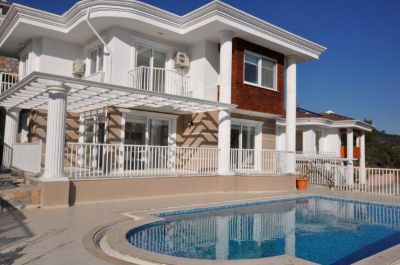 Дом в Сарыгерме, Турция, 130 м² - фото 1