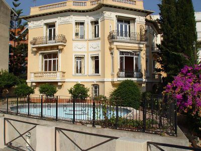 Вилла в Вильфранш-сюр-Мер, Франция, 290 м² - фото 1
