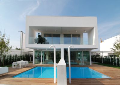 Дом в Венеции, Италия, 175 м² - фото 1