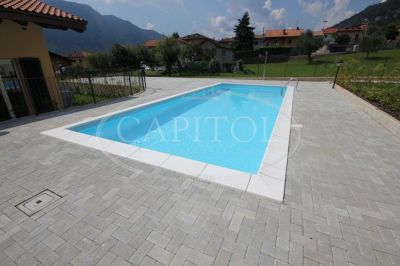 Квартира у озера Комо, Италия, 56 м² - фото 8