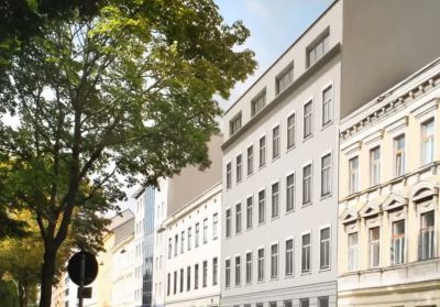 Квартира в Вене, Австрия, 191 м² - фото 1