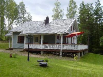 Дом в Савонлинне, Финляндия, 90 м² - фото 1