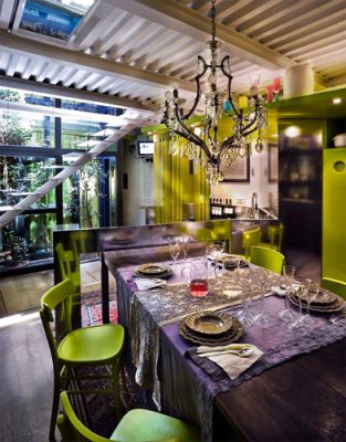 Дом в Милане, Италия, 120 м² - фото 1