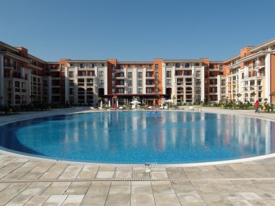 Квартира в Святом Власе, Болгария, 32 м² - фото 1