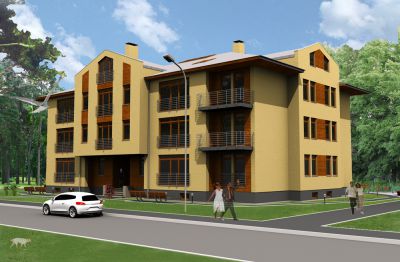 Квартира в Юрмале, Латвия, 86.8 м² - фото 10