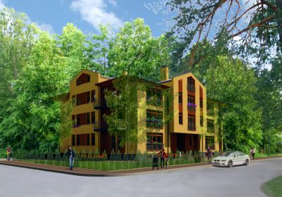 Квартира в Юрмале, Латвия, 86.8 м² - фото 11