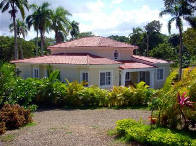 Дом в Сосуа, Доминиканская Республика, 847 м2 - фото 1