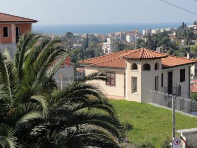 Вилла в Бордигере, Италия, 200 м² - фото 1