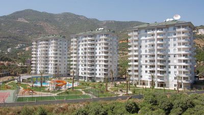 Квартира в Алании, Турция, 117 м² - фото 1