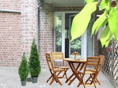Квартира Северный Рейн-Вестфалия, Германия, 25 м² - фото 1