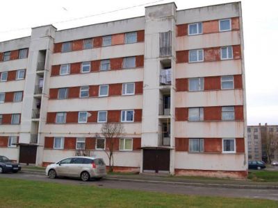 Квартира в Кивиыли, Эстония, 48 м² - фото 1