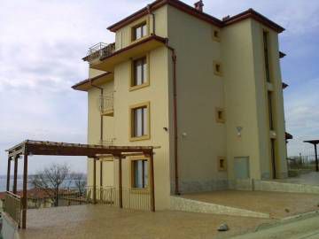 Квартира в Святом Власе, Болгария, 62.73 м² - фото 1