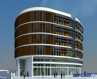 Офис в Лимасоле, Кипр, 430 м² - фото 1