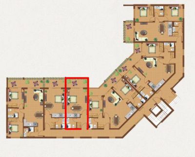 Квартира в Созополе, Болгария, 57 м² - фото 6