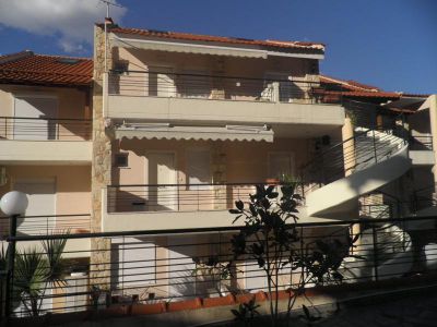 Квартира на Кассандре, Греция, 48 м2 - фото 1