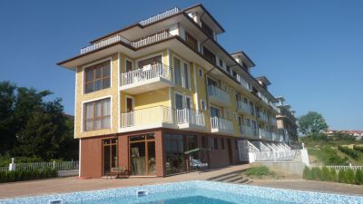 Квартира в Бяле, Болгария, 46 м² - фото 1