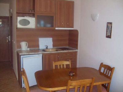 Квартира в Несебре, Болгария, 43 м² - фото 1
