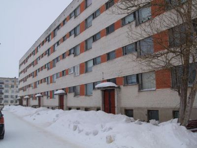 Квартира в Кивиыли, Эстония, 32 м2 - фото 1