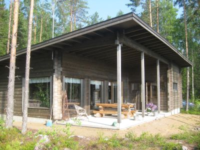 Дом в Савонлинне, Финляндия, 100 м² - фото 1