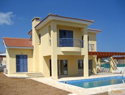 Вилла в Полисе, Кипр, 158 м² - фото 1