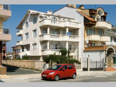 Отель, гостиница в Китене, Болгария - фото 1